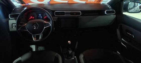 RENAULT DUSTER 1.6 16V SCE FLEX INTENSE PLUS X-TRONIC